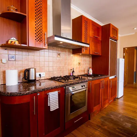 Dzīvoklis 3 Bedroom